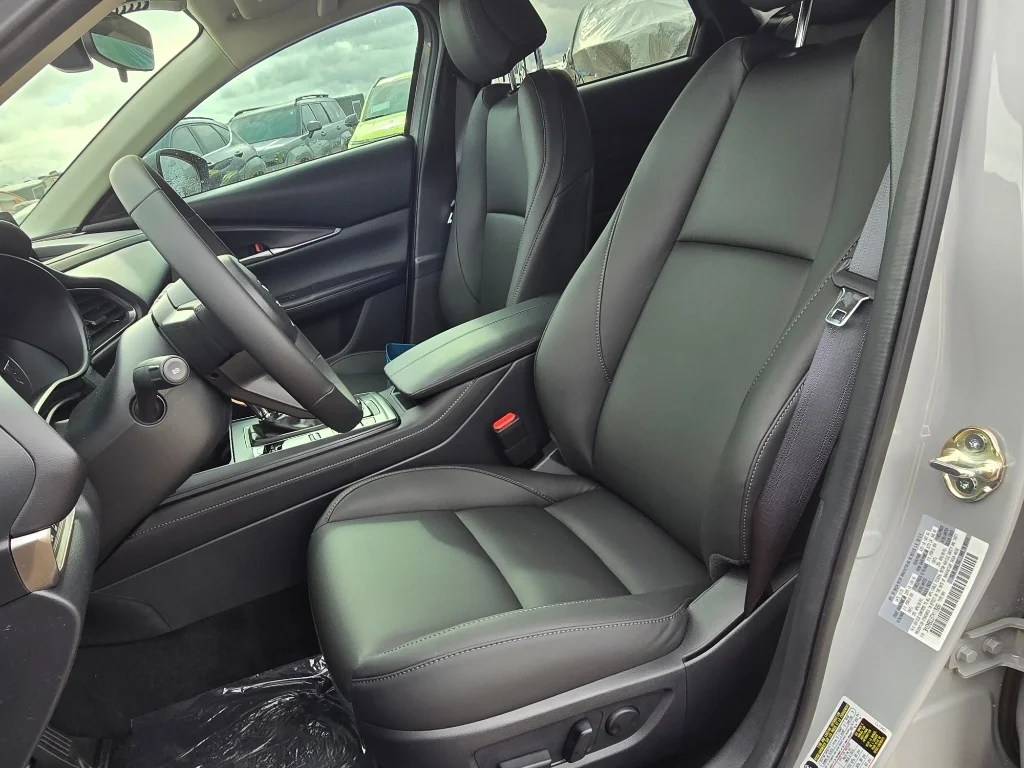 New 2026 Aero Gray Metallic Mazda 2.5 S Preferred AWD image 13