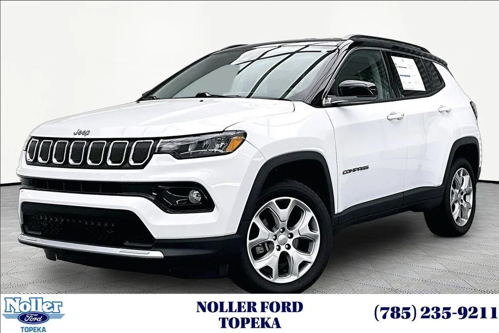 2022 Jeep Compass Limited 4X4's photo