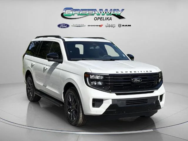 2026 Ford Expedition Platinum®