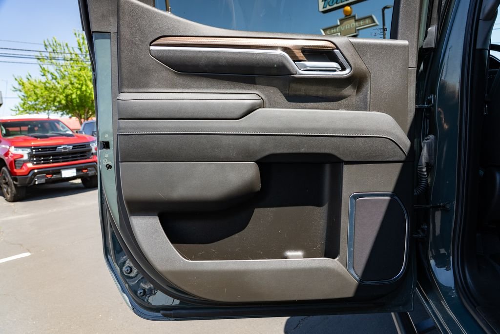 Used 2026 Cypress Gray Chevrolet LT Trail Boss image 30