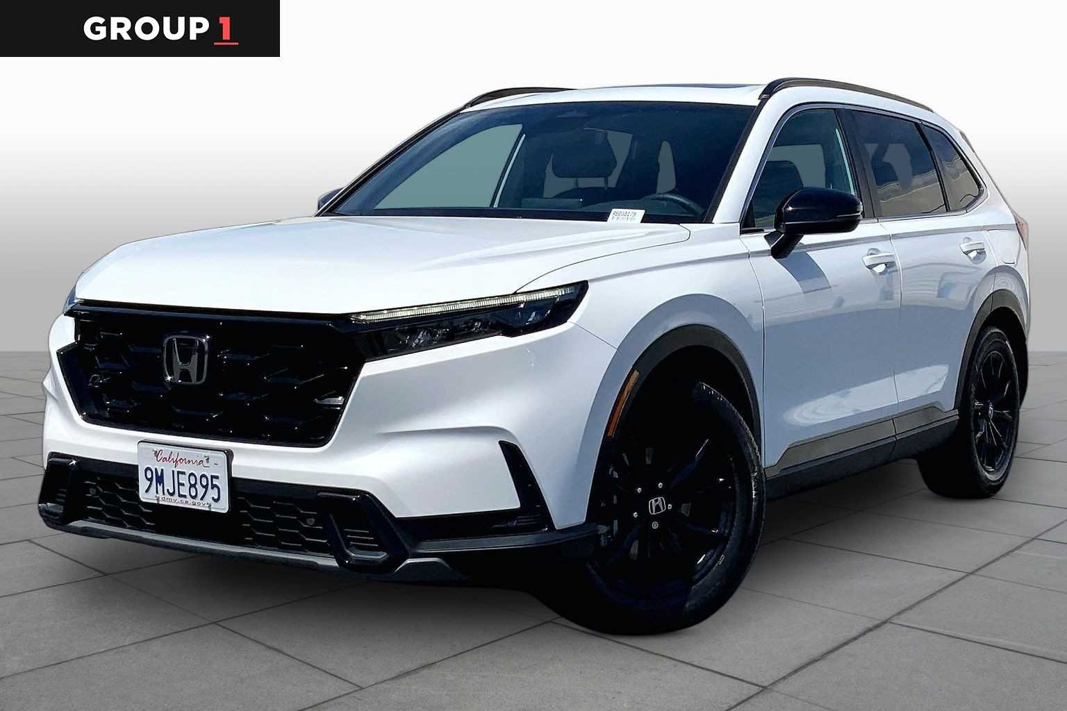 2024 Honda CR-V Hybrid Sport-L