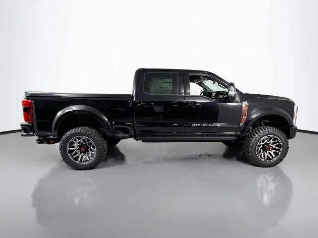 New 2026 Agate Black Metallic Ford F-250® Lariat® image 47