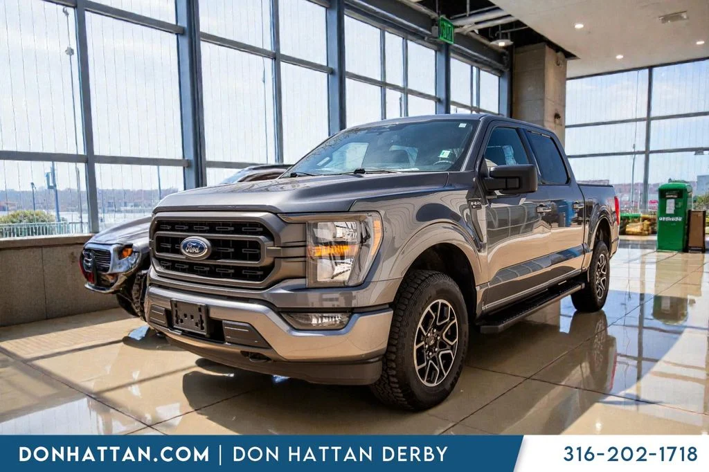 2023 Ford F-150 XLT - Photo 24