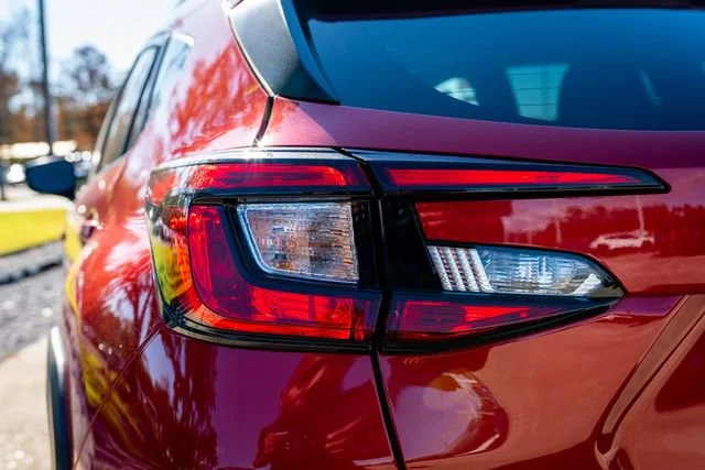 New 2026 Lithium Red Pearl Subaru Premium image 16