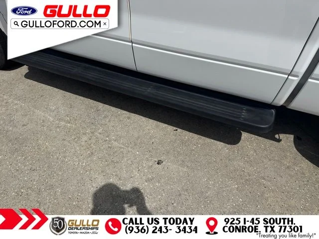 Used 2014 White Ford XLT image 8
