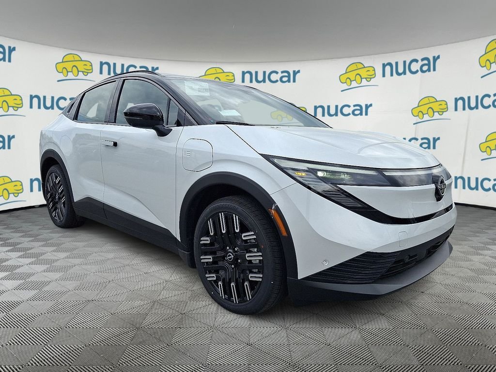 2026 Nissan Leaf