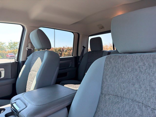 Used 2017 Black Ram Big Horn image 12