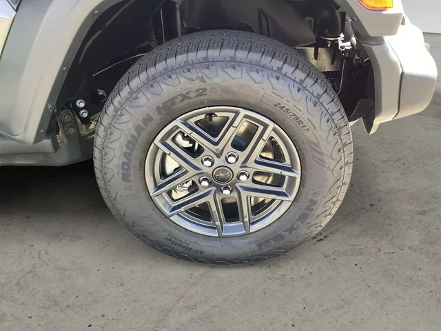 New 2026 Granite Jeep 4-Door Sport S 4x4 image 15