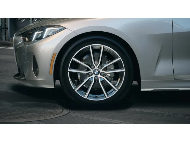 New 2027 Skyscraper Grey Metallic BMW 430i image 7
