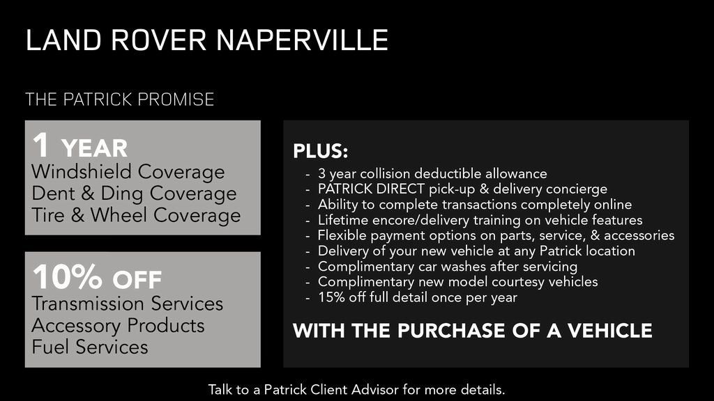 2026 Land Rover Range Rover Evoque S - Photo 7