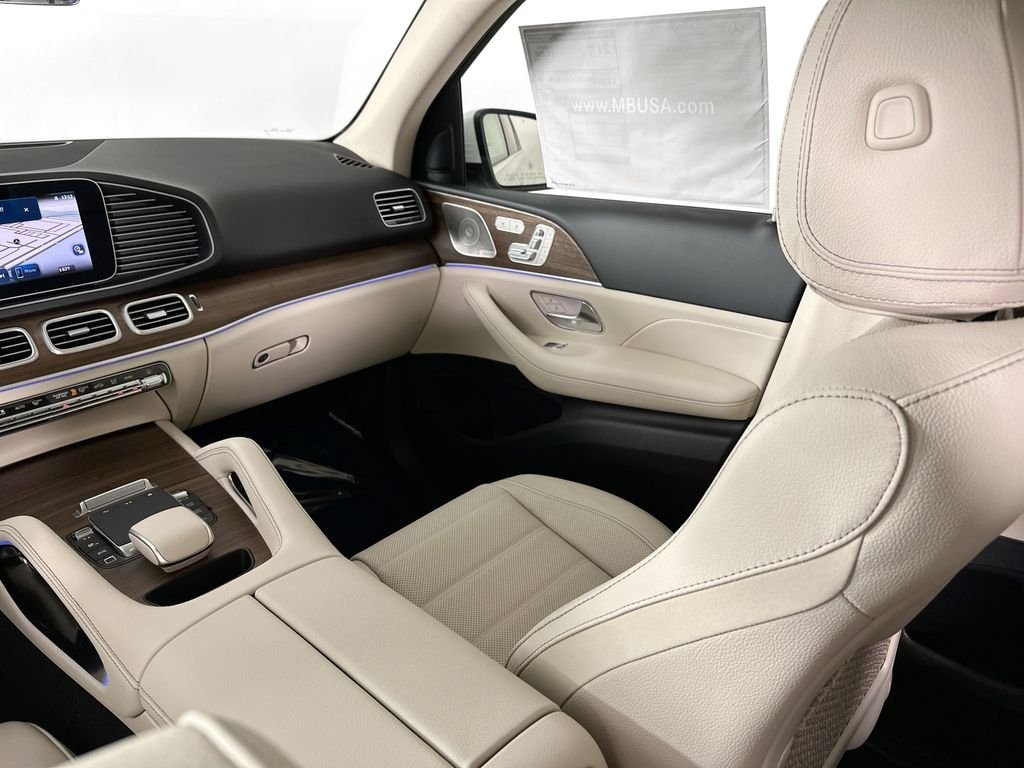 New 2026 Polar White Mercedes-Benz GLE 450 image 25