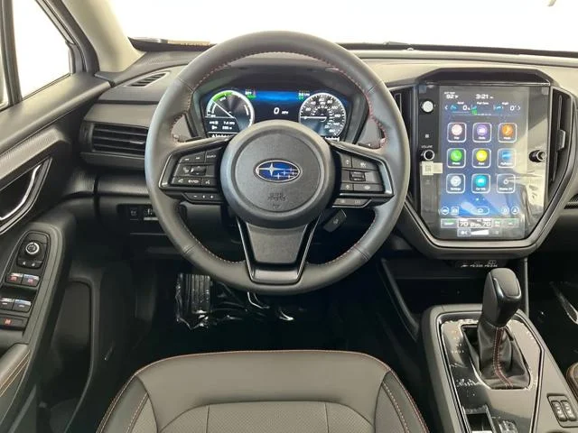 New 2026 SAPPHIRE BLUE PEARL Subaru Limited Hybrid image 15