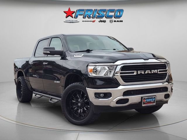 2019 RAM 1500 Big Horn/Lone Star 4x4 Crew Cab 5'7's photo