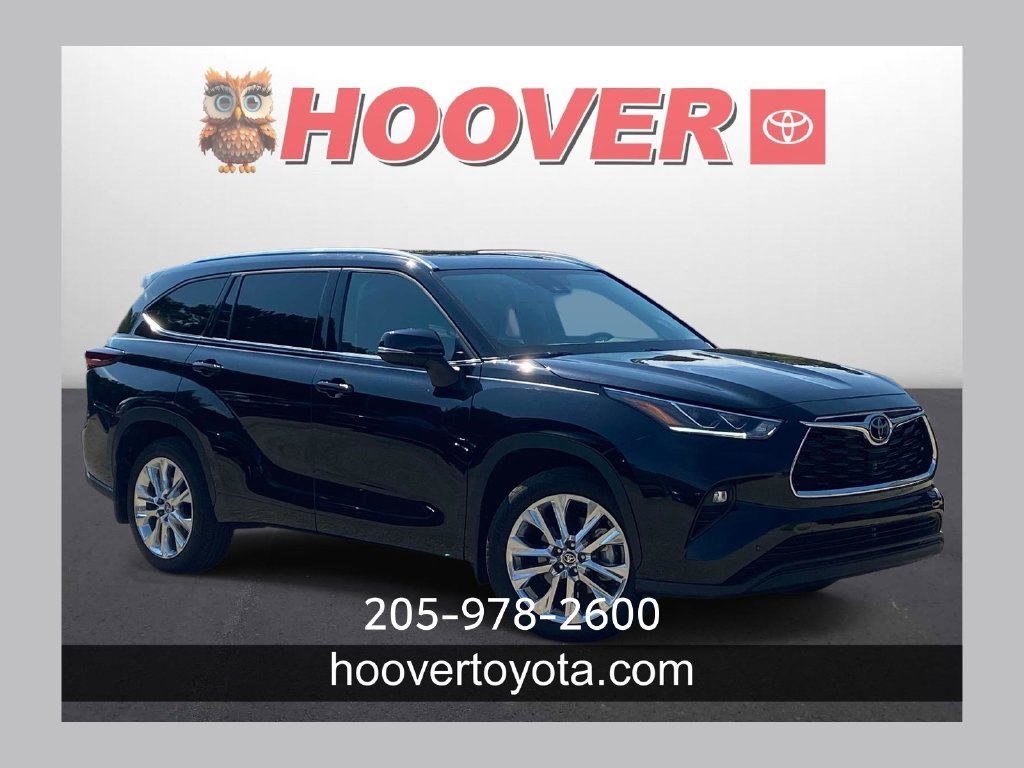 2026 Toyota Highlander Limited