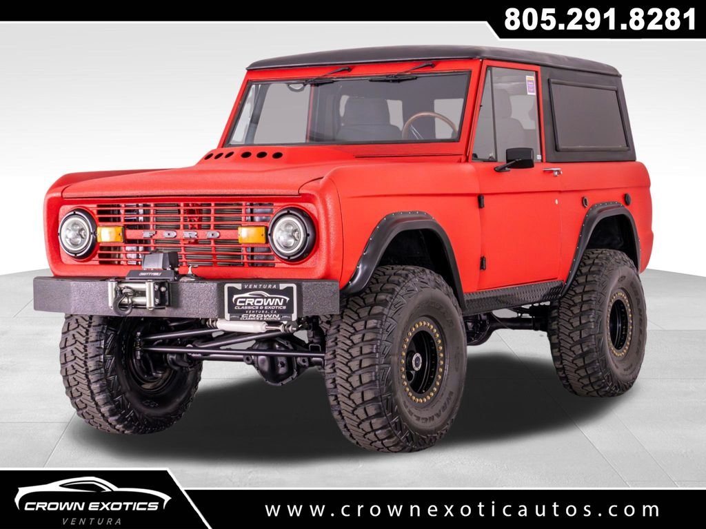 Used 1972  Ford 2dr Convertible image 3