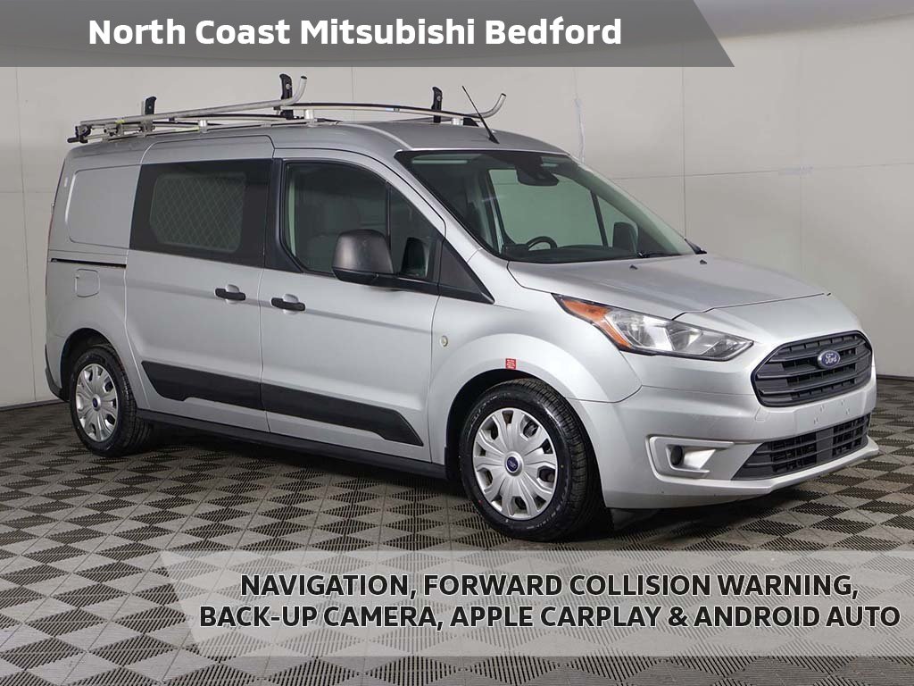2019 Ford Transit Connect XLT