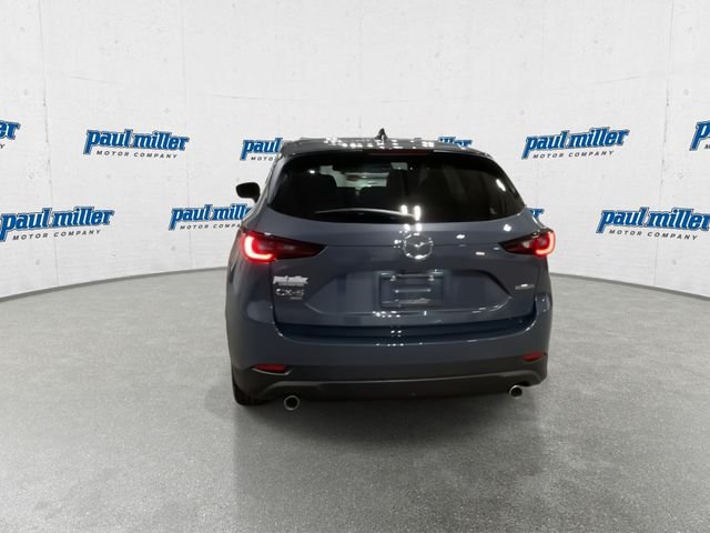 Certified Used 2025 Gray Mazda 2.5 S Carbon Edition image 9