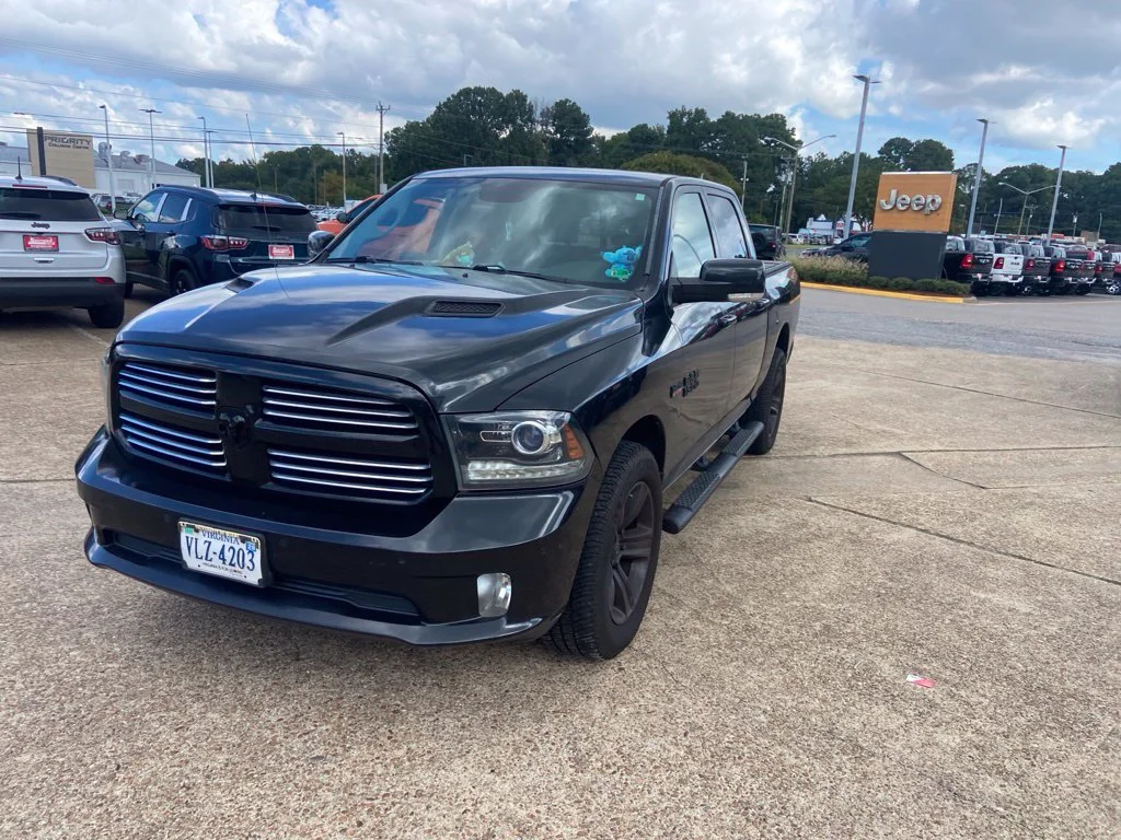 Used 2016 Black Ram Sport image 13