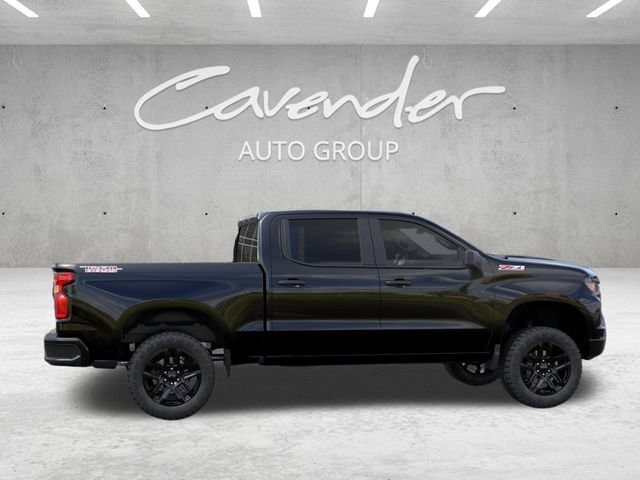 New 2026 Black Chevrolet Custom Trail Boss image 5