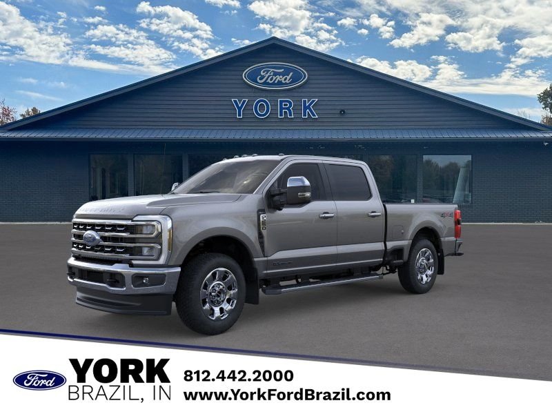 2026 Ford F-250 Lariat 4x4 Crew Cab 6-3/4' Box's photo