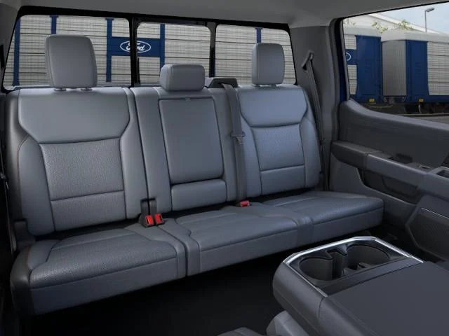 New 2026 Argon Blue Metallic Ford Lariat® image 33