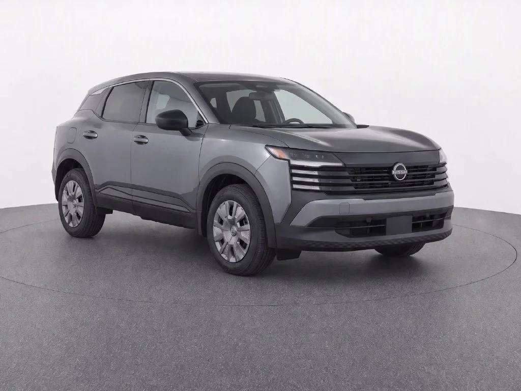 2026 Nissan KICKS