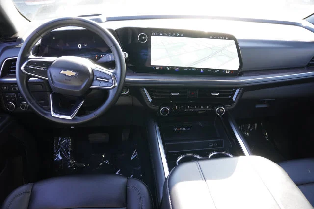 Certified Used 2025 Black Chevrolet LT image 21