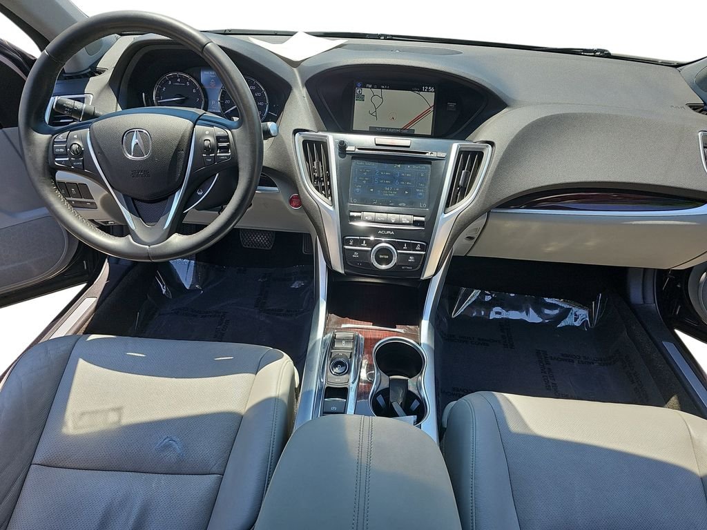Used 2015  Acura V6 Tech image 9