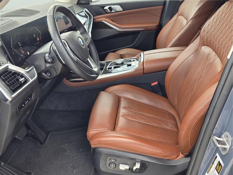Used 2026 Copper Metallic BMW XDRIVE40I SPORTS ACTIVITY VEHICLE image 10