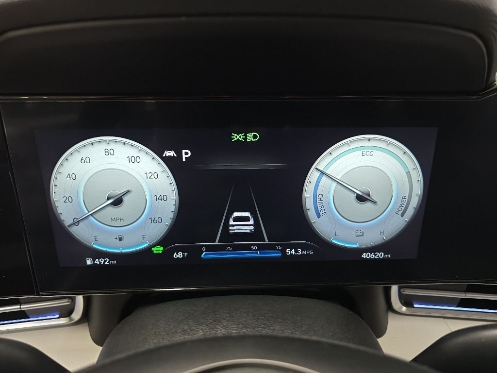 Used 2023 Gray Hyundai Limited image 22