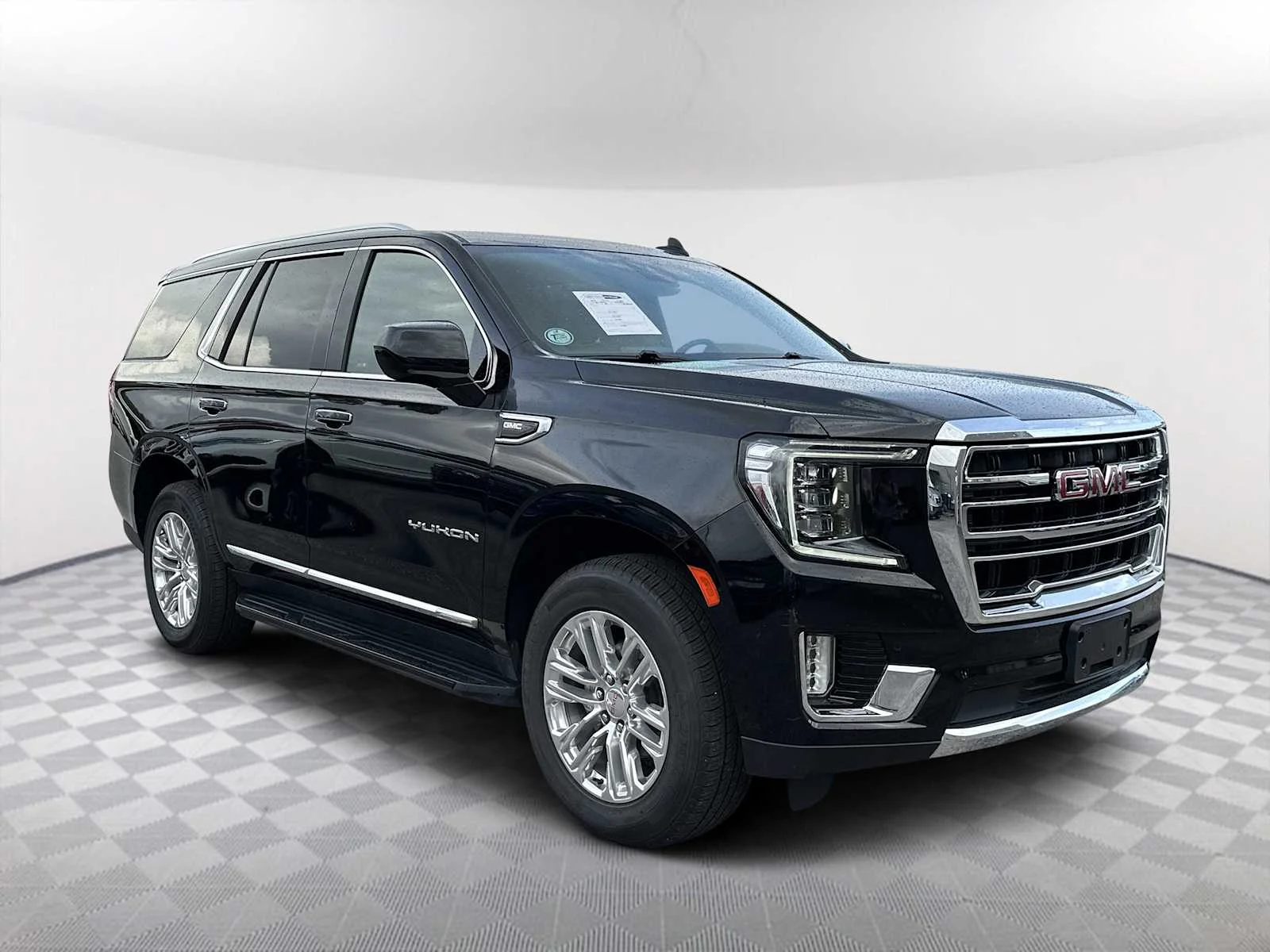 2024 GMC Yukon