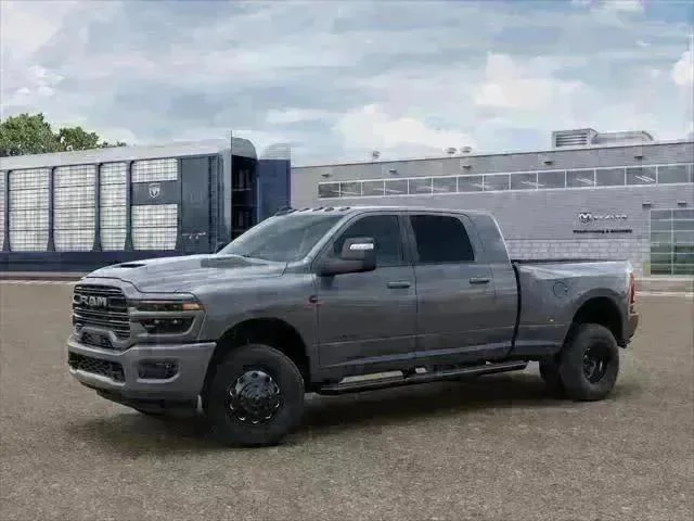 2027 RAM 3500 Laramie
