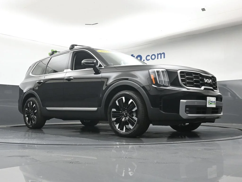 Certified Used 2023 Black Kia SX image 29