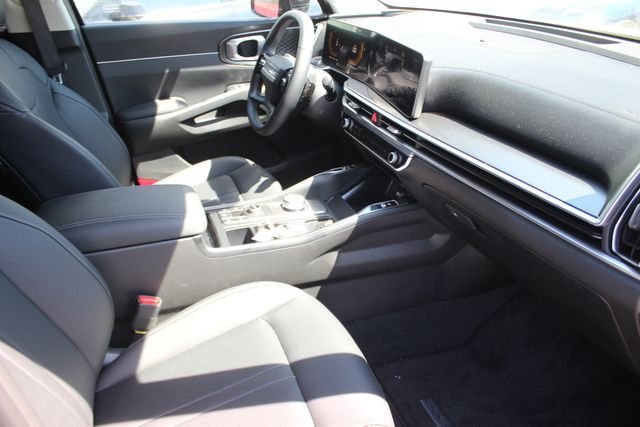 Used 2026 Black Kia EX image 36