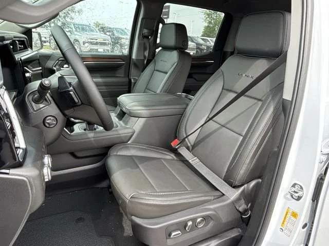 New 2026 Glacier White Tricoat GMC Denali image 21