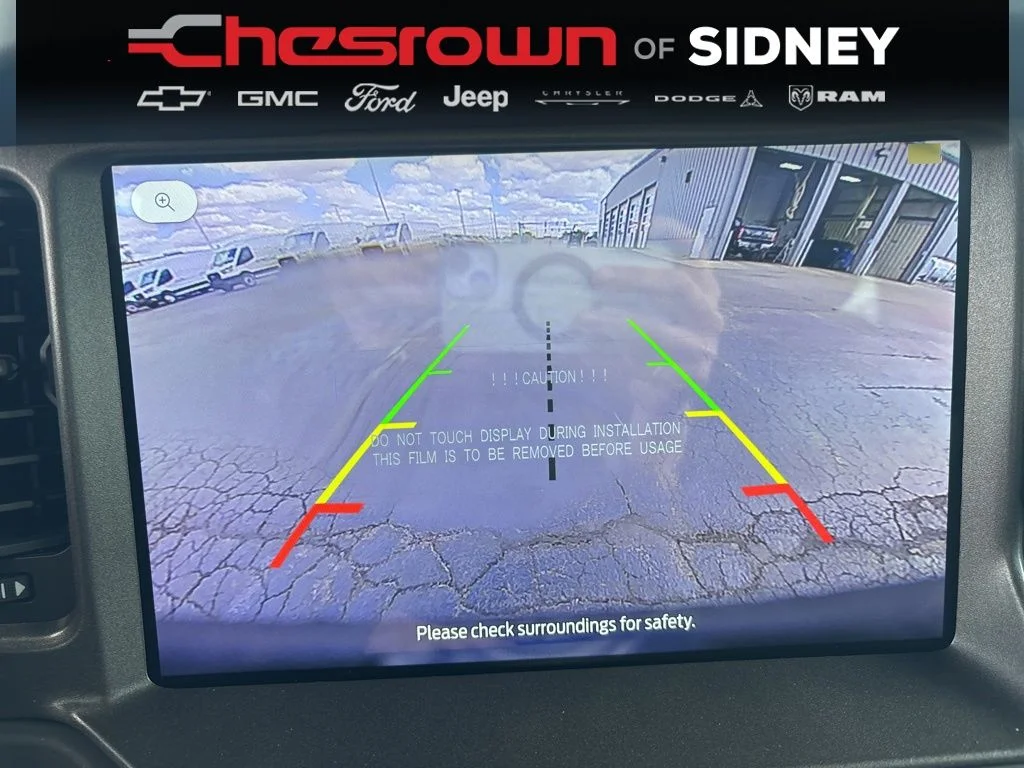 Used 2025 Gray Ford Base image 23