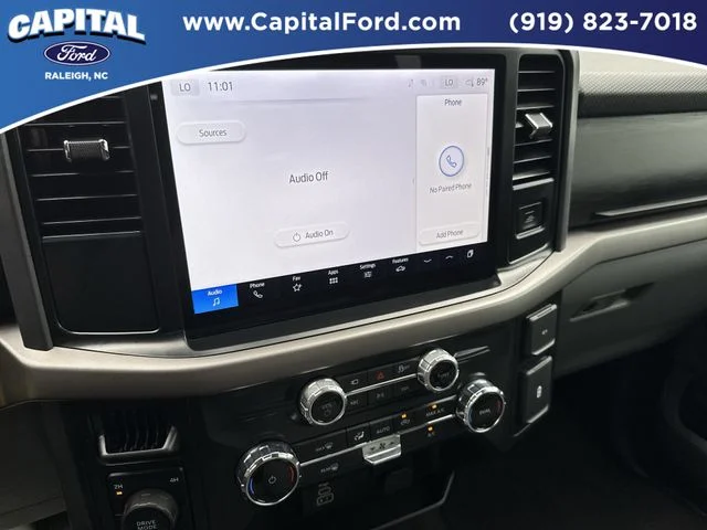 Used 2025 Gray Ford XLT image 26