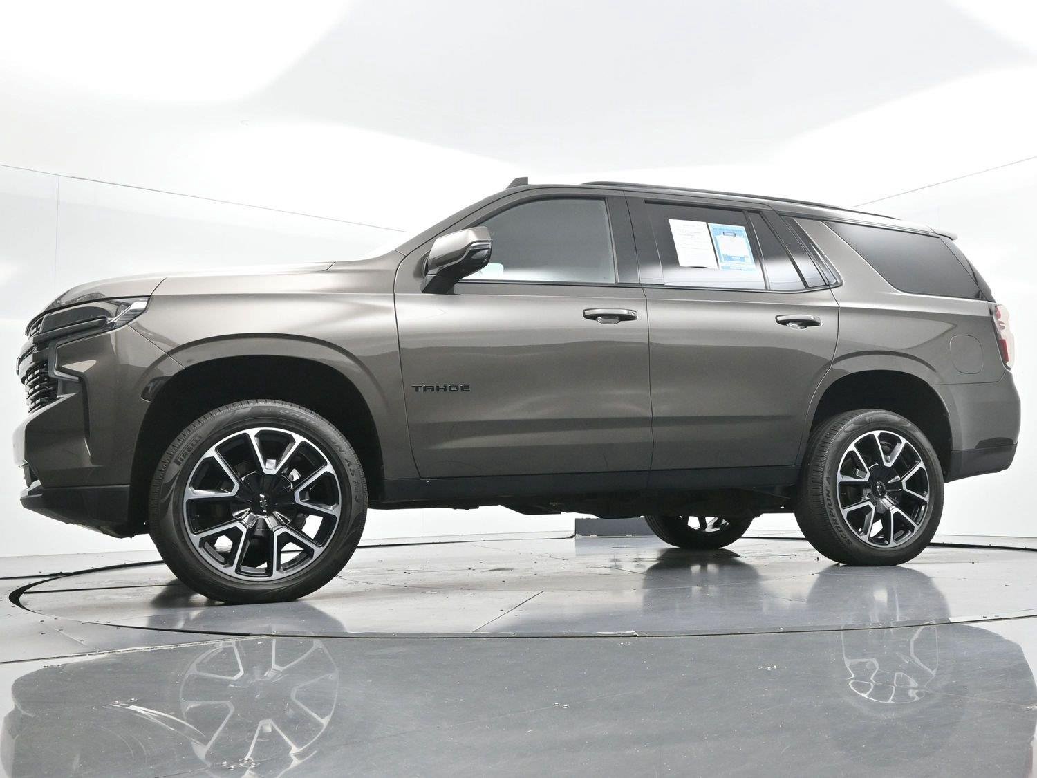 Used 2021 Charcoal Chevrolet RST image 55