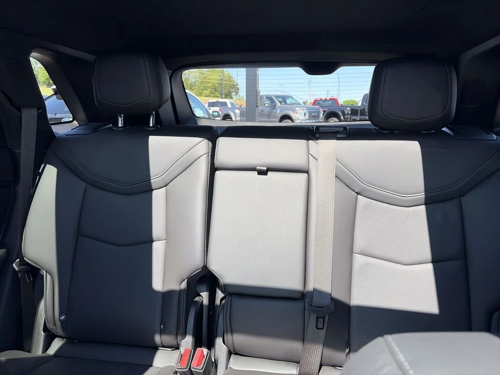 Used 2023 Green Cadillac Premium Luxury image 23