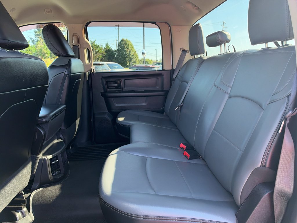 Used 2020 White Ram Tradesman image 15