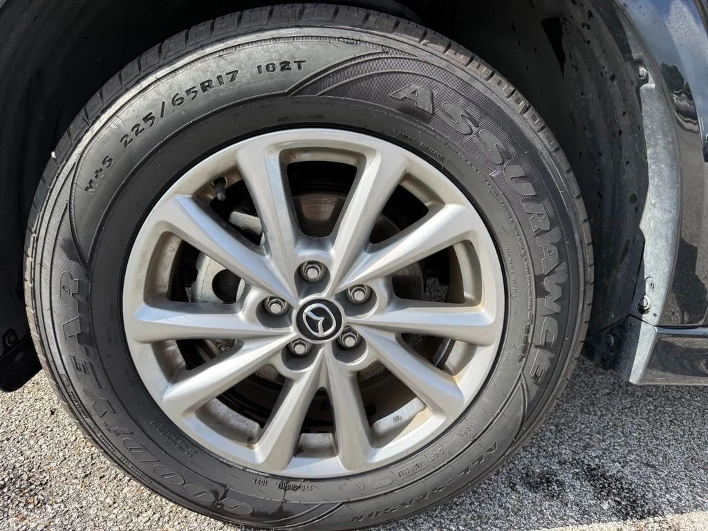 Used 2025 Black Mazda 2.5 S Preferred Package image 24