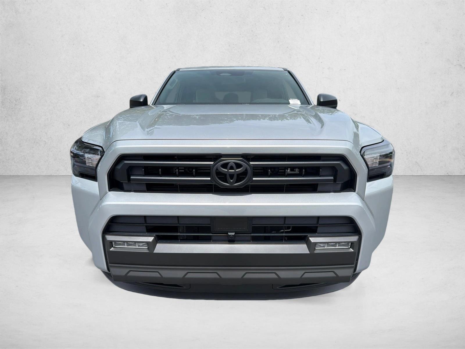 New 2026 Cutting Edge Toyota SR5 image 8