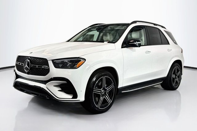 2026 Mercedes-Benz GLE GLE 450