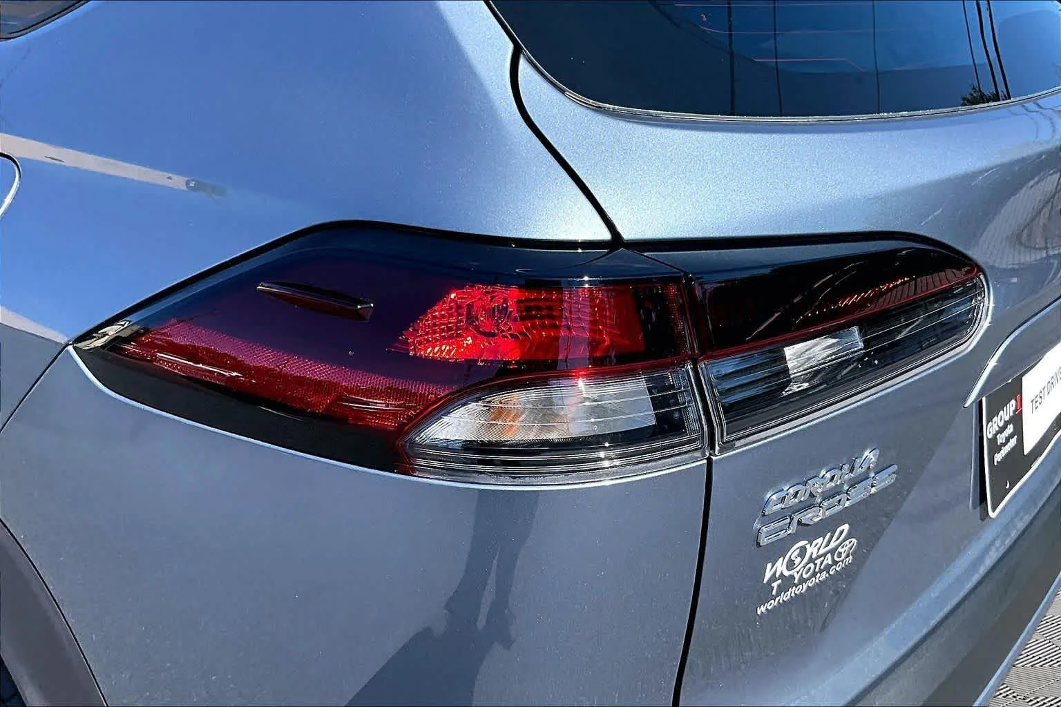 Used 2026 Celestite Toyota L image 29