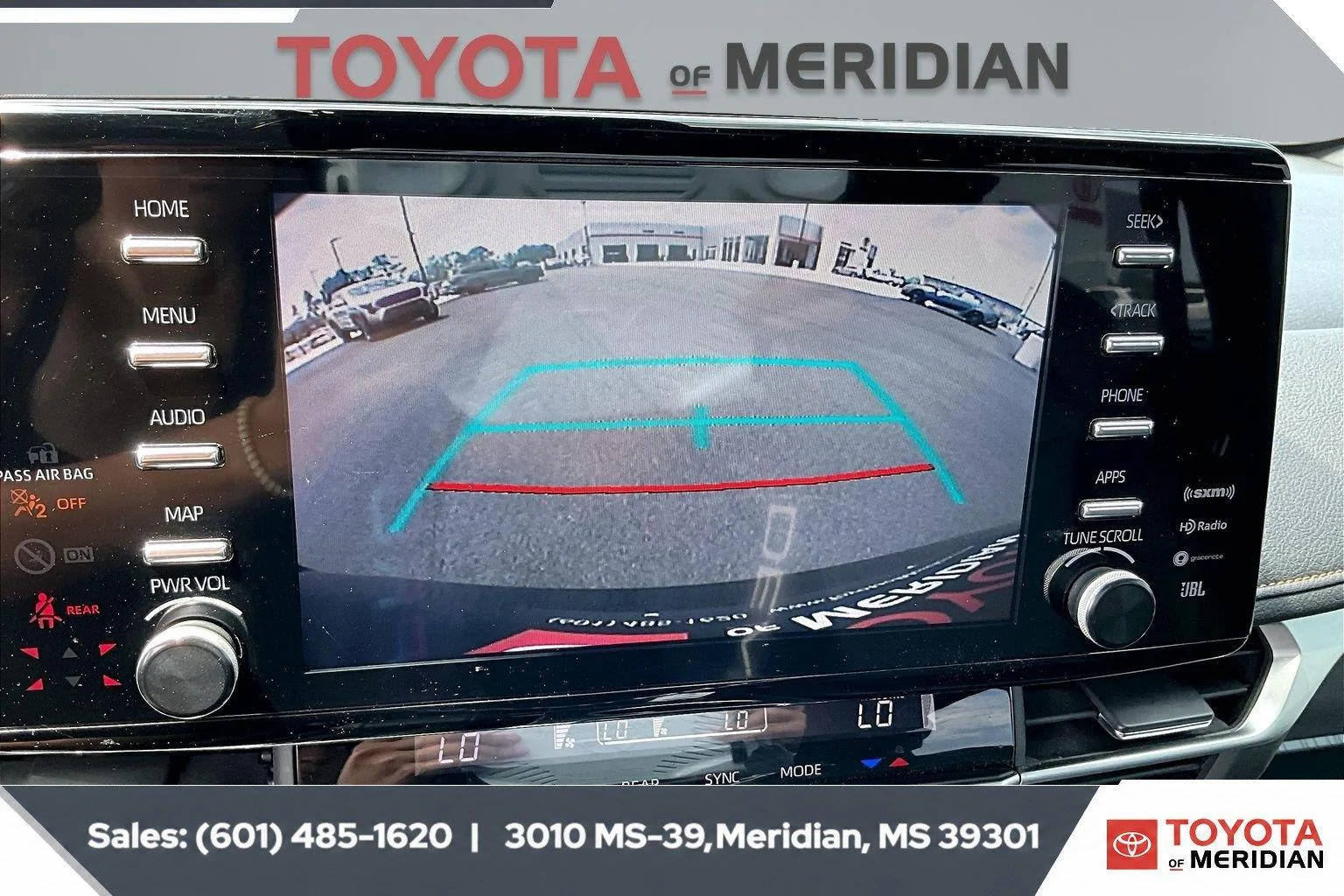 Used 2024 Midnight Black Metallic Toyota Woodland Edition image 15