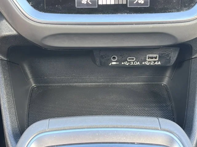 Used 2024 Gray Subaru Premium image 21