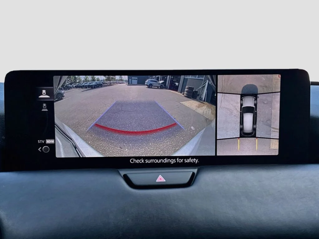 Certified Used 2025 Silver Mazda Premium Plus image 14