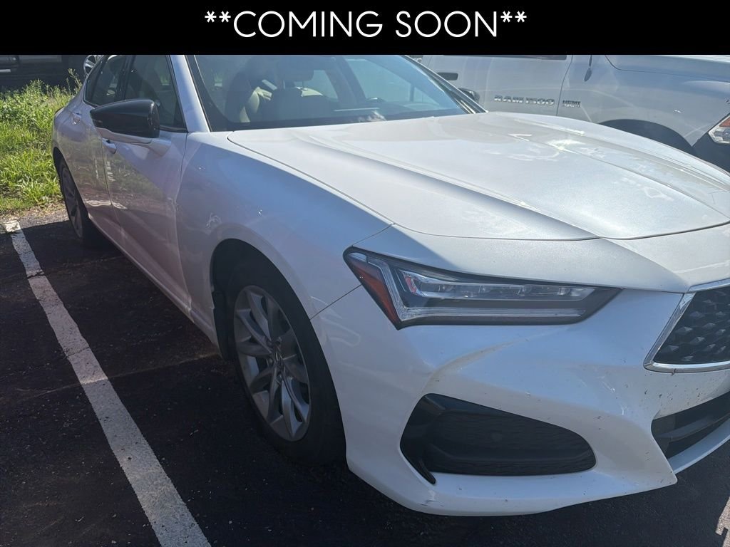 2023 Acura TLX 2.0 Auto's photo