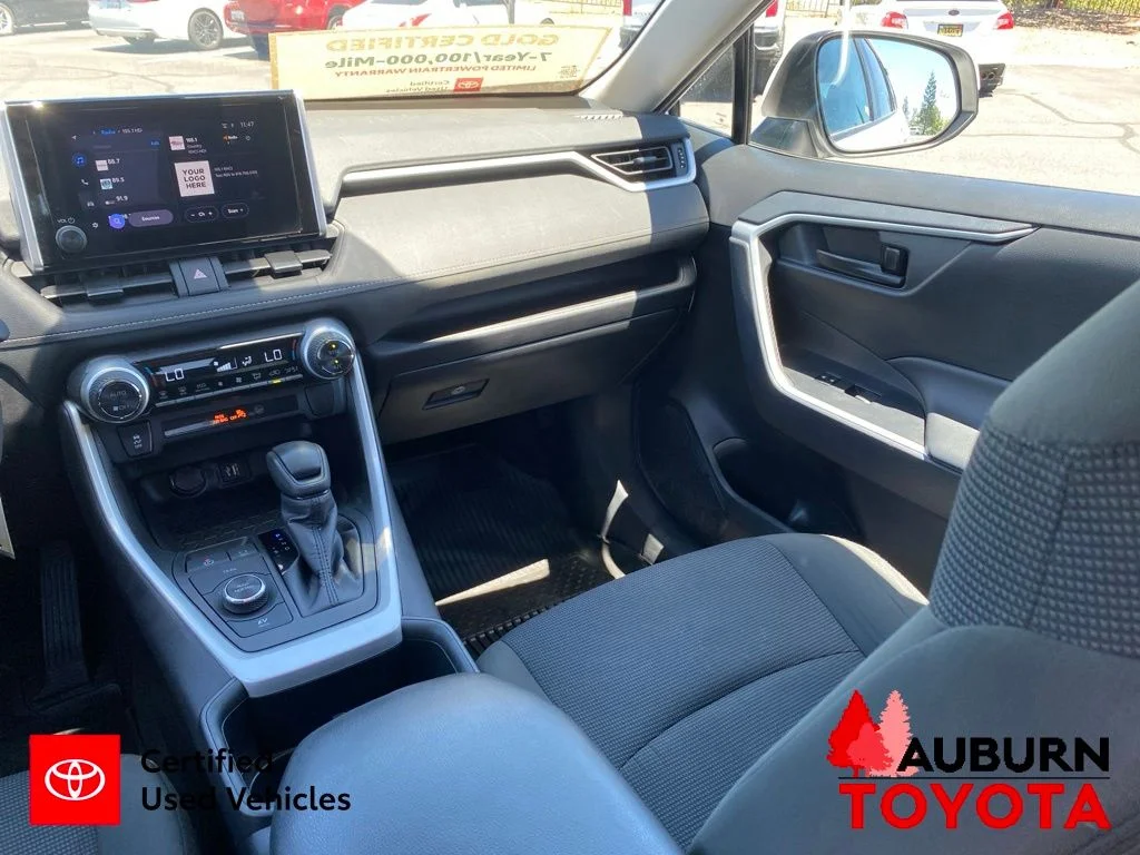 Certified Used 2024 Ice Cap Toyota LE image 26