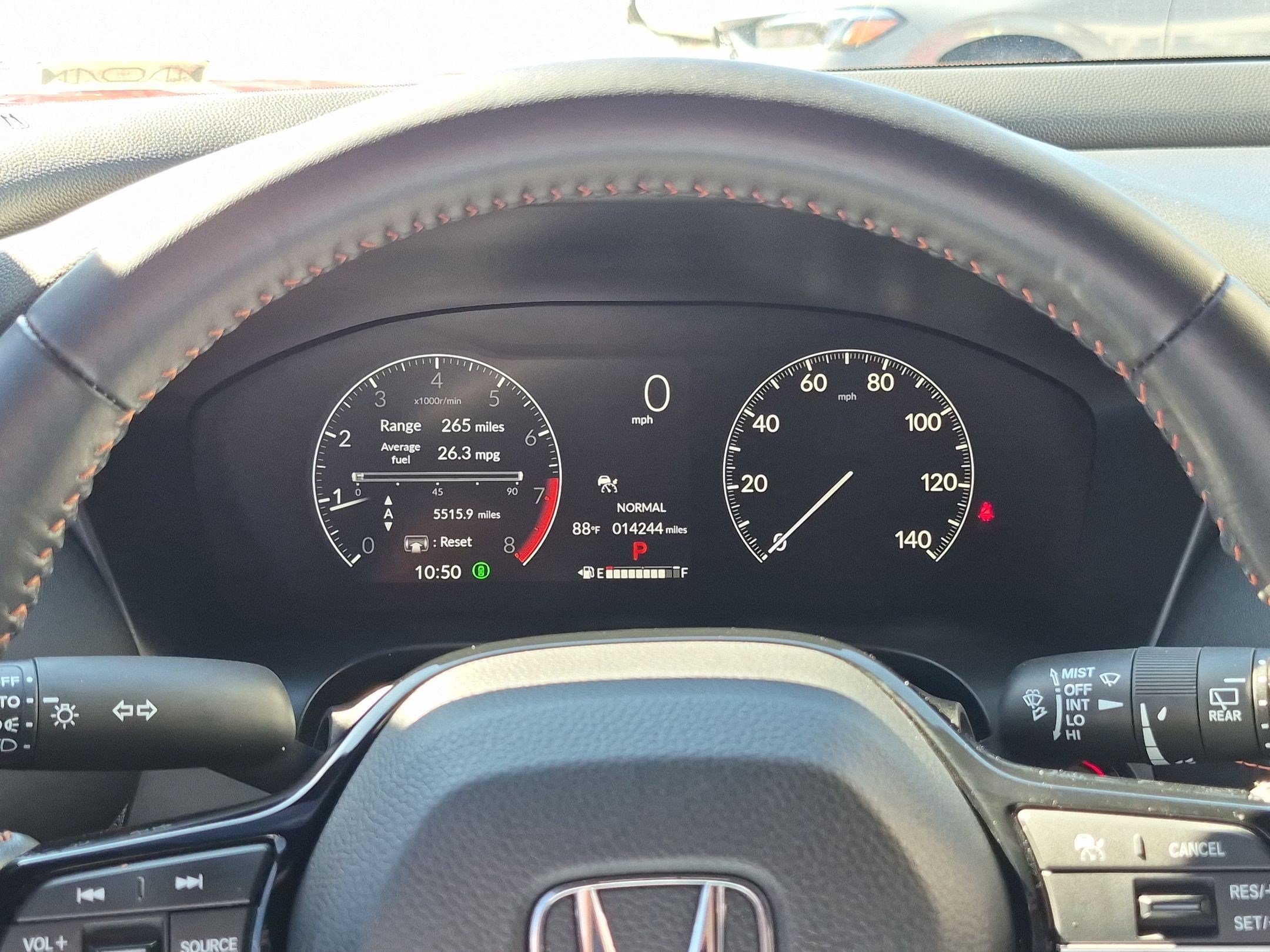 2025 Honda HR-V Sport - Photo 22